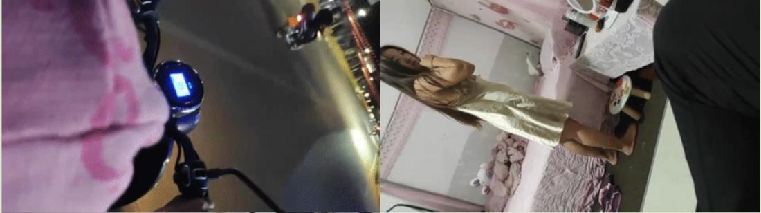 大叔打麻将认识的少妇❤️手气不好输的太多赌债肉偿约好去她家里干她