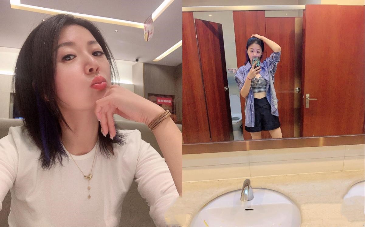 微聊认识勾搭的轻熟女小干妈开服装店离异的~爱美逼黑但很骚放得开~口爆干逼干屁眼儿非常败火