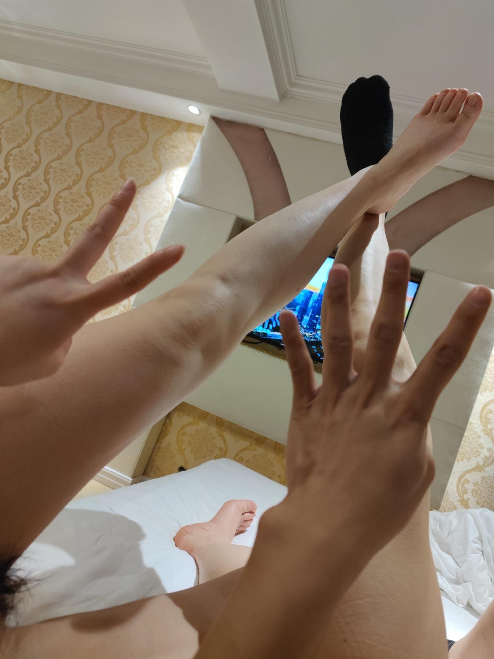你们的小嫂子来了
