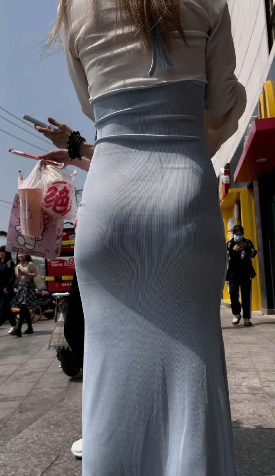 包臀裙[25P]
