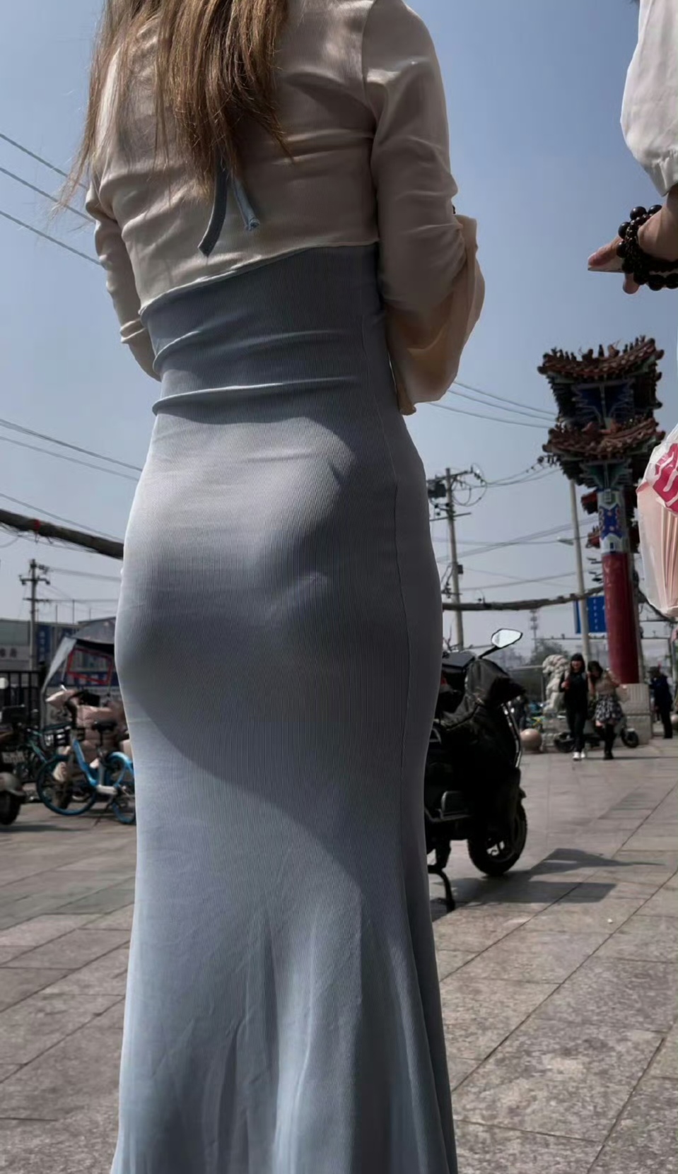 包臀裙[25P]