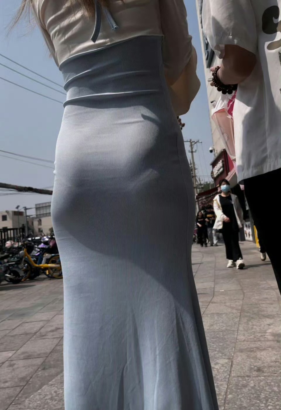 包臀裙[25P]