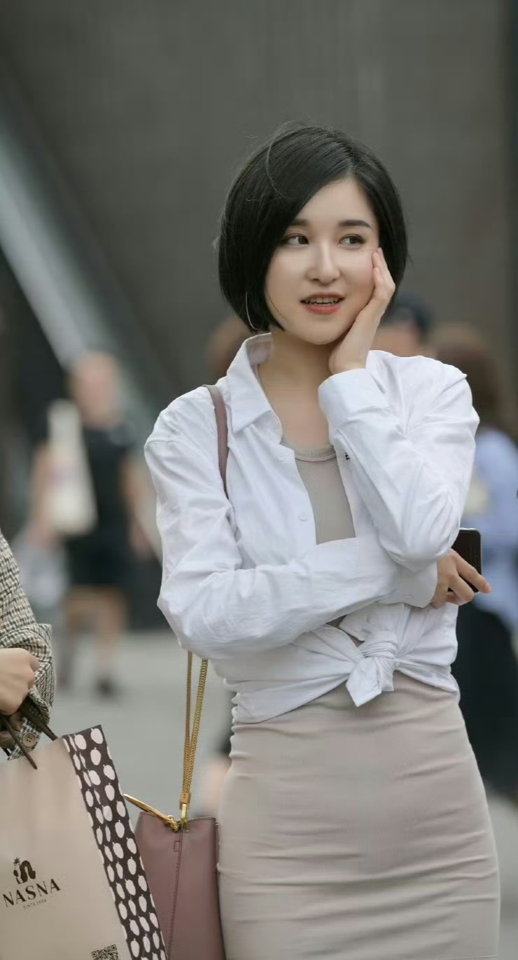 包臀裙[25P]
