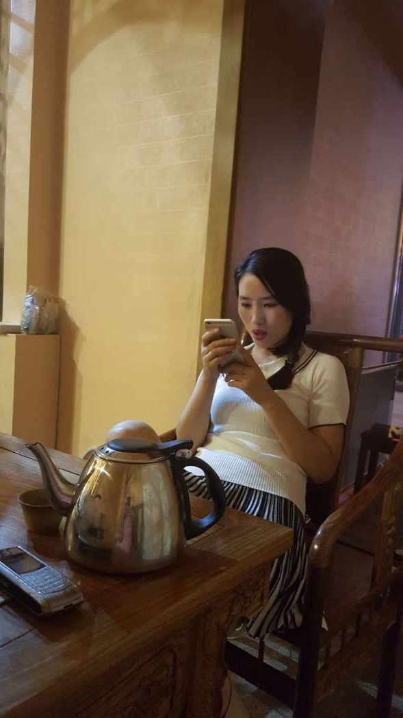极品少妇 [21P]