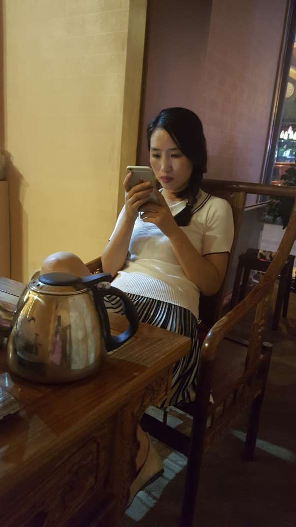 极品少妇 [21P]