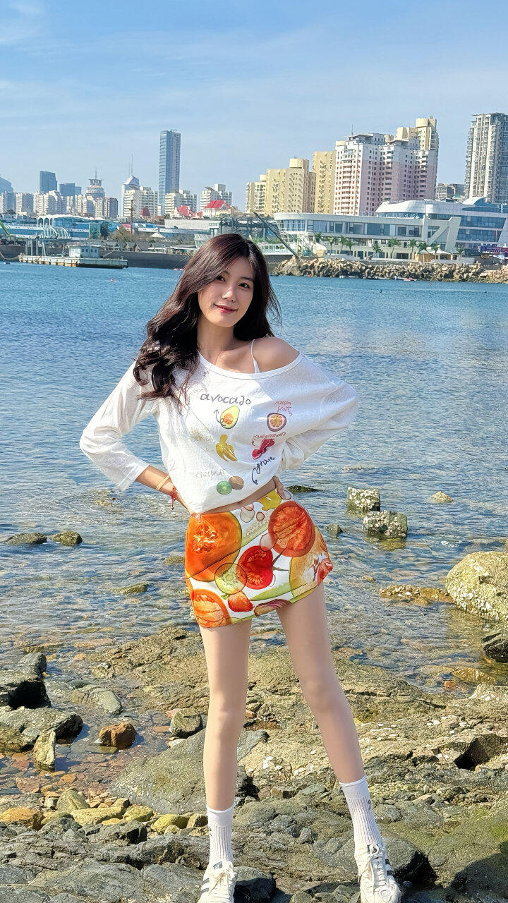 浪声里的少女心事