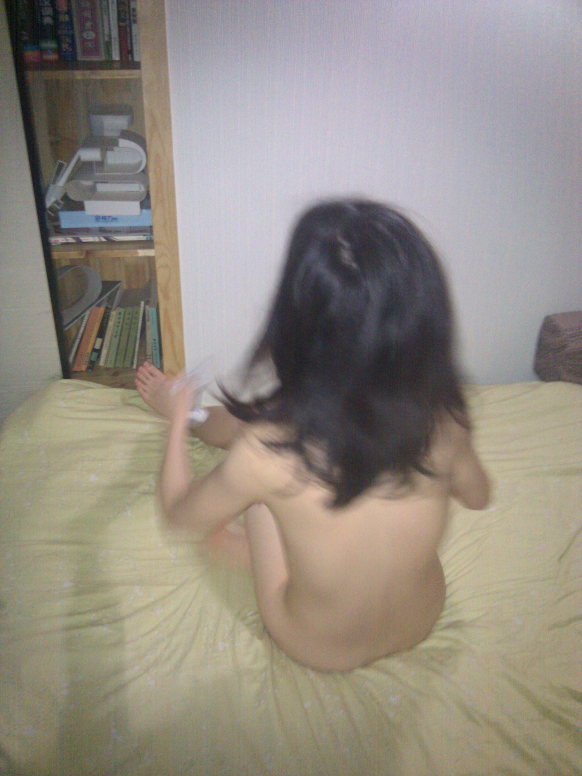 身材很苗条的少妇