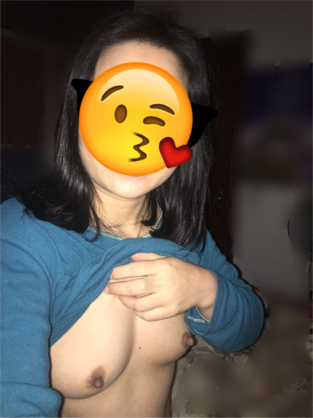 淫妻旧照